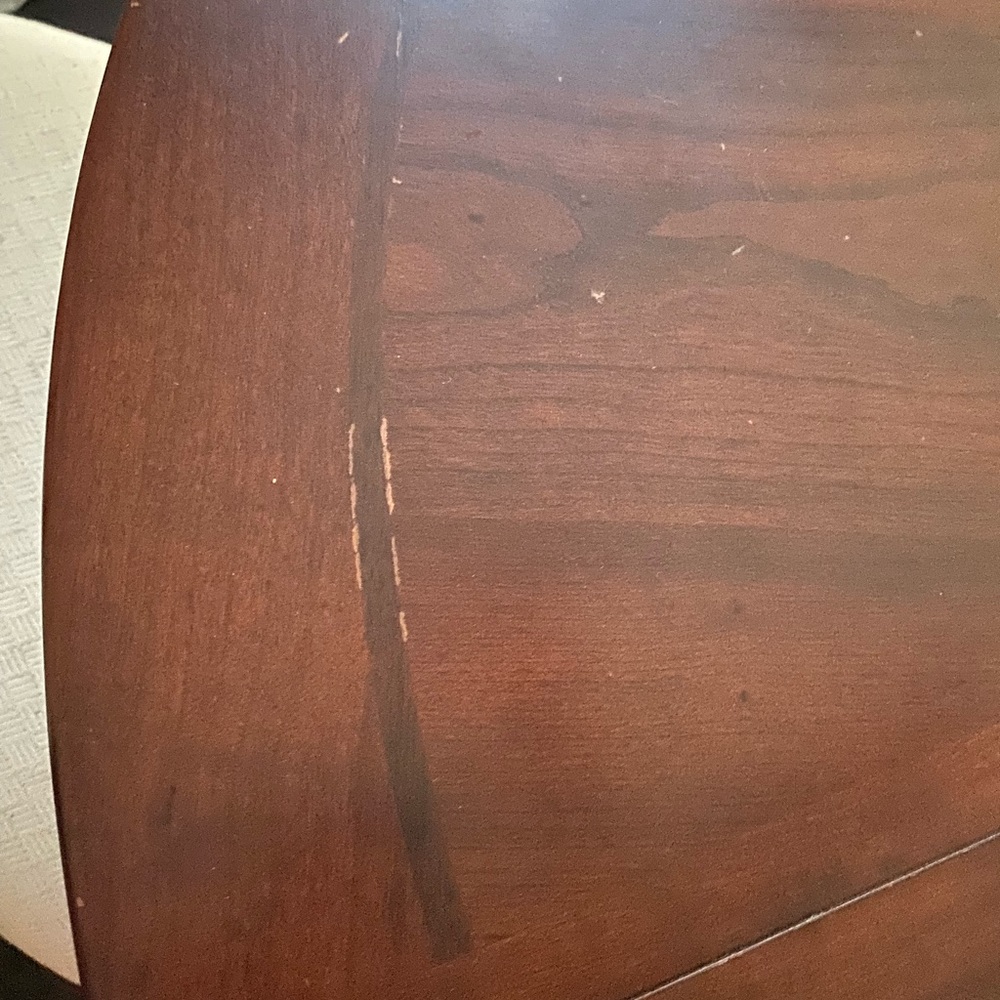 6 pieces Dining table set plus buffet - Picture 8 of 16
